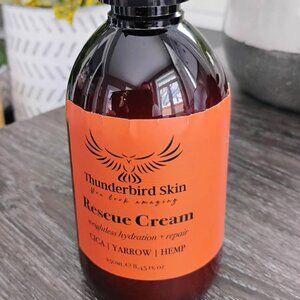 Thunderbird Skin Rescue Cream